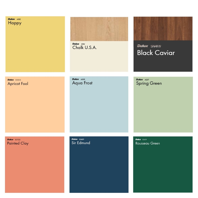 New House Colours Mood Board by CallieRuddell on Style Sourcebook