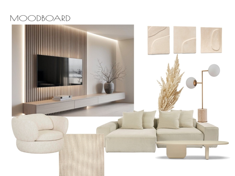 LIVING Mood Board by gabrielalopezsz on Style Sourcebook