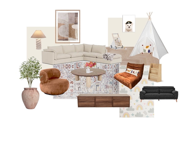 Living Rooms Mood Board by life0fr1les on Style Sourcebook