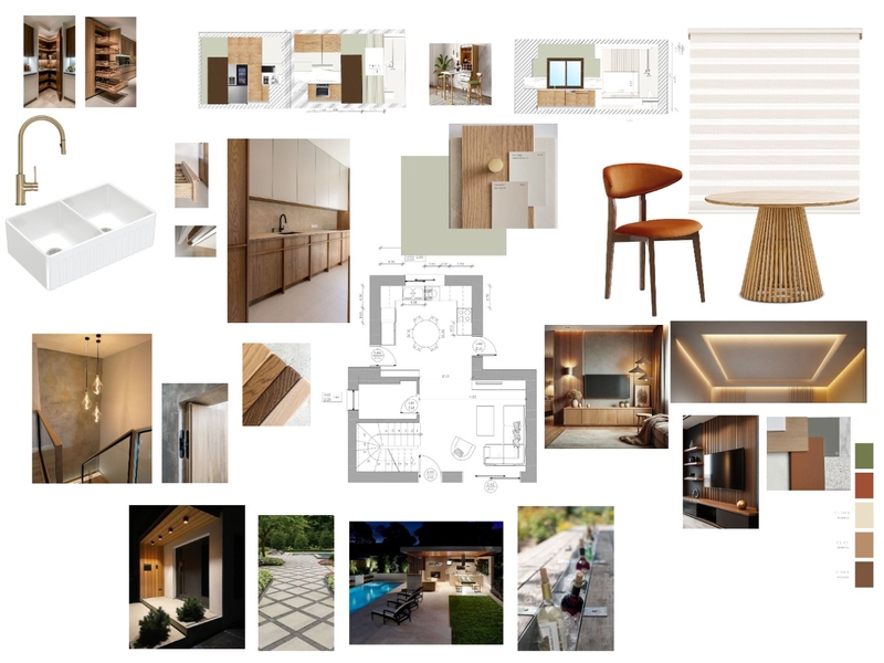 RAFAIL-1 Mood Board by bettytsoymelea on Style Sourcebook