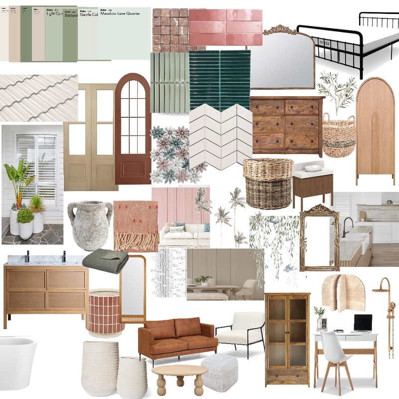 Paisley future house Mood Board by Paisley Designs on Style Sourcebook