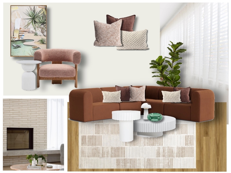 Coolum Residence Project Concept 1 Mood Board by Manea Interior Design & Styling on Style Sourcebook