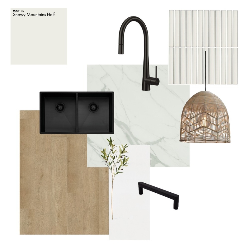 10 Bent Street - Kitchen Mood Board by Despina on Style Sourcebook