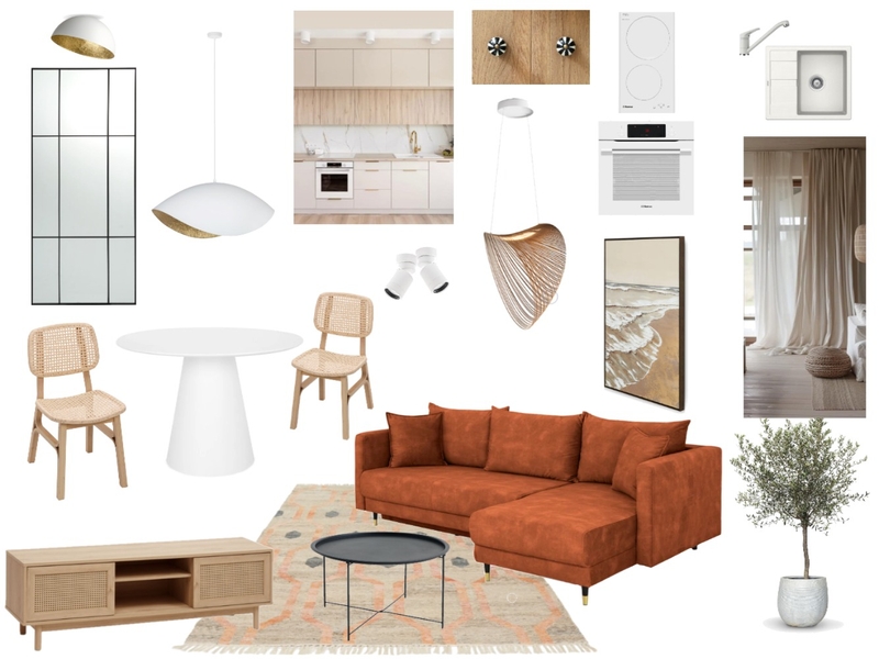 living5 Mood Board by ioanamaria on Style Sourcebook
