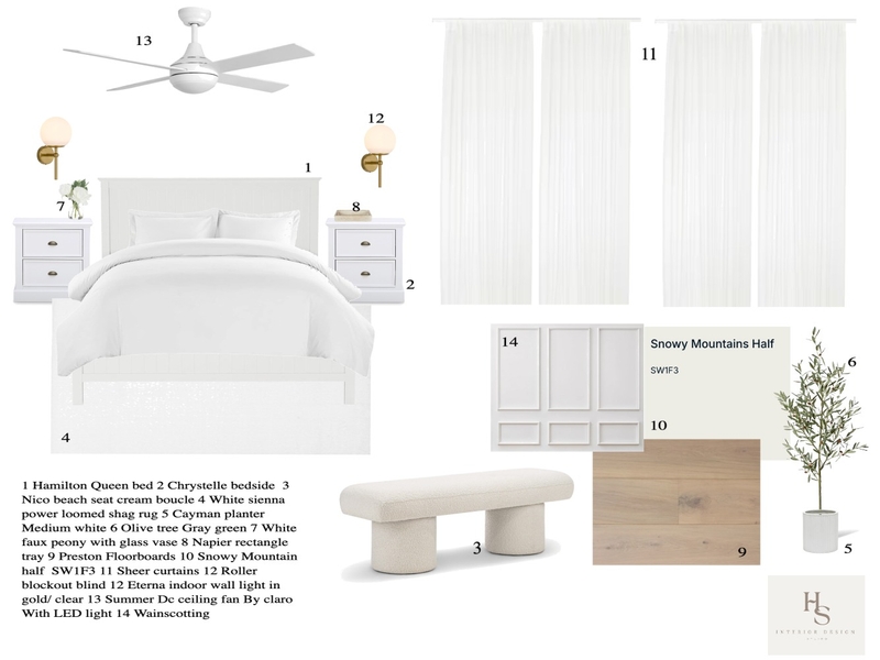 Module 10 Mood Board by Hannahstinton on Style Sourcebook