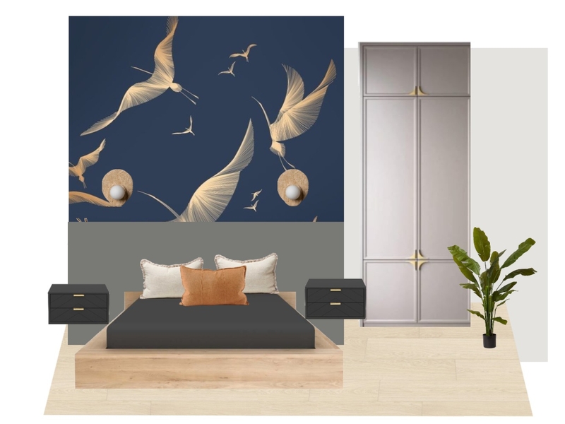 спальня Mood Board by Daria15 on Style Sourcebook