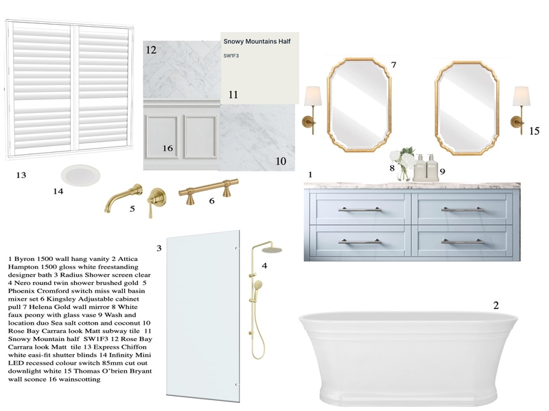 Module 10 Mood Board by Hannahstinton on Style Sourcebook