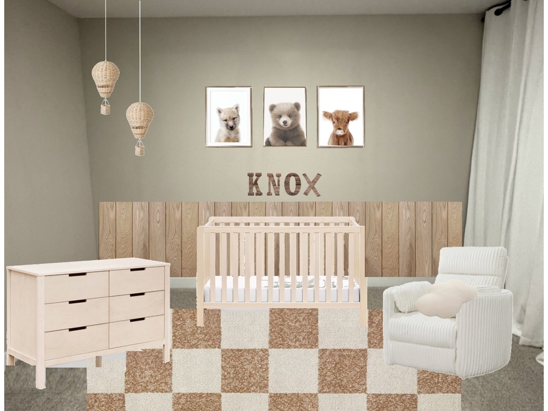 KNOX NURSERY Mood Board by AlexaWhitehurst on Style Sourcebook