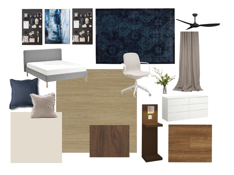 Benignos B3 Mood Board by ferrychie on Style Sourcebook