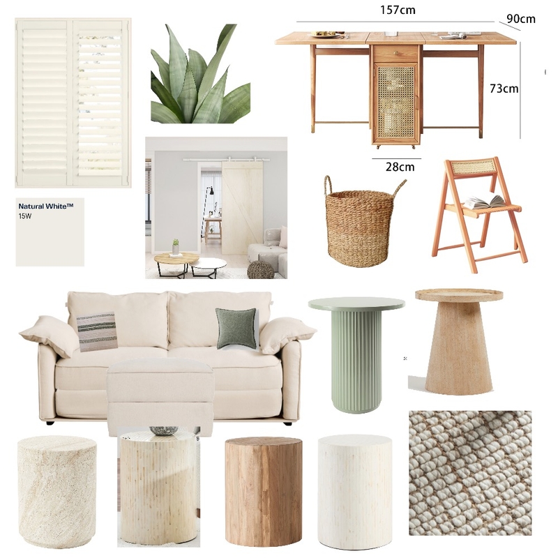 manly living Mood Board by brigid on Style Sourcebook