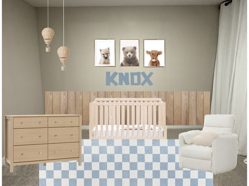 KNOX NURSERY Mood Board by AlexaWhitehurst on Style Sourcebook