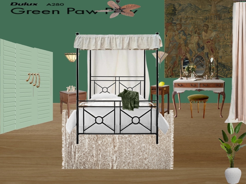 Chambre Mood Board by charlottem@pour-info.fr on Style Sourcebook