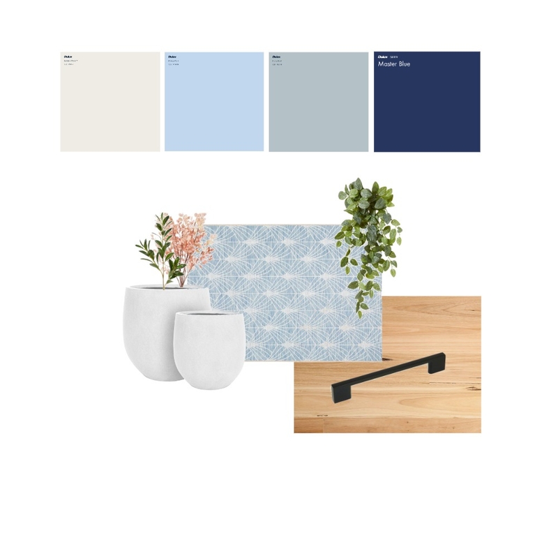HAMPTON STYLE LIVING ROOM (Colour & Fabric) Mood Board by courtneyhunter on Style Sourcebook