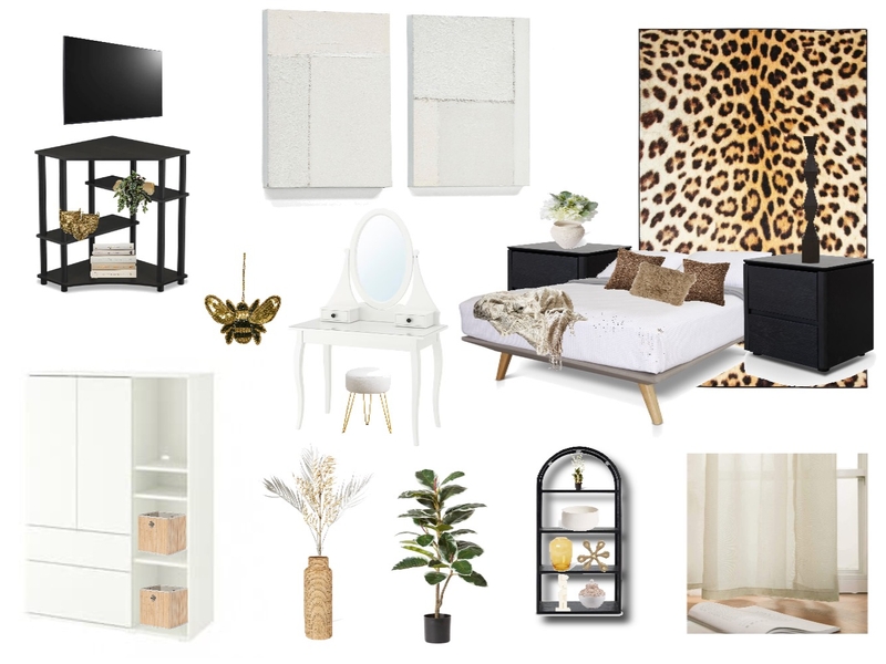 Bedroom Mood Board 2025 Mood Board by spatey96 on Style Sourcebook