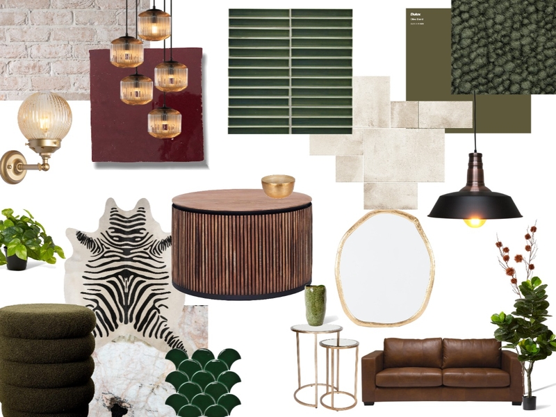 hotel Mood Board by Daryina12 on Style Sourcebook