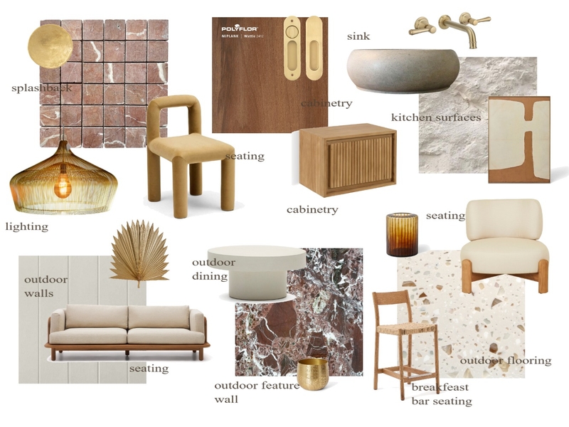 gagaga Mood Board by eden.scurrah.00@education.tas.edu.au on Style Sourcebook