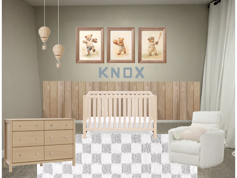 KNOX NURSERY Mood Board by AlexaWhitehurst on Style Sourcebook