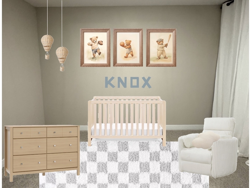 KNOX NURSERY Mood Board by AlexaWhitehurst on Style Sourcebook