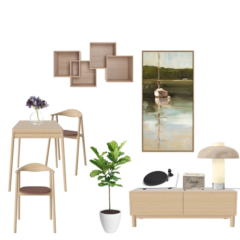 Scandi Prahran abode Mood Board by Essencia Interiors on Style Sourcebook