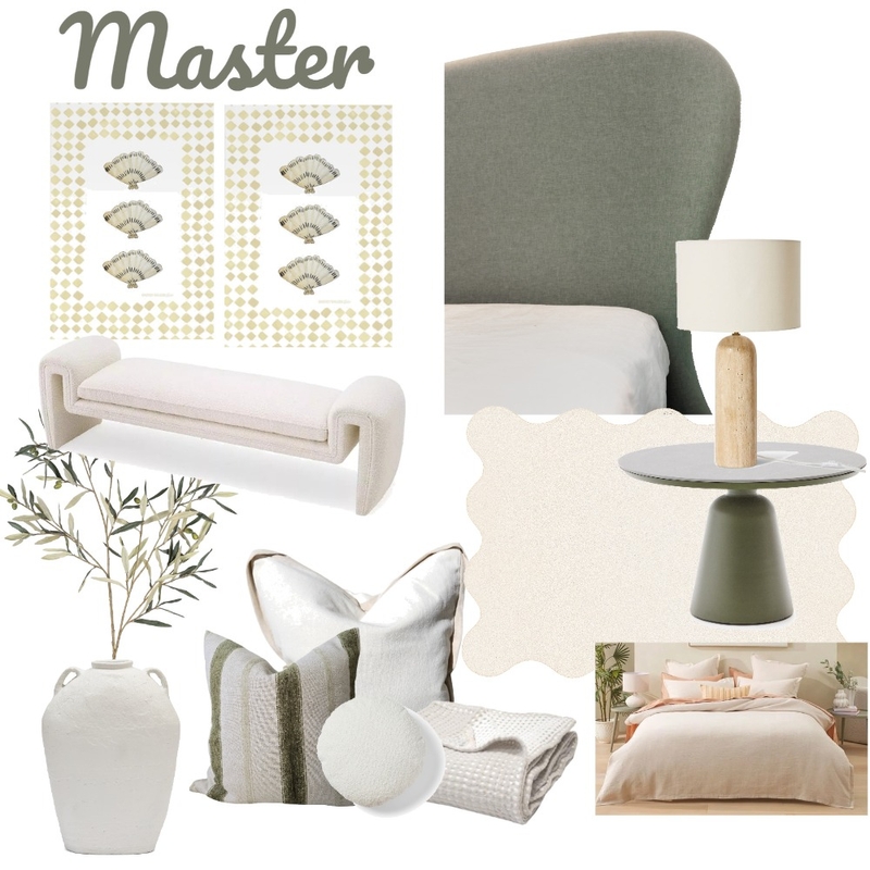 bedroom ideas Mood Board by angeliquemagique on Style Sourcebook