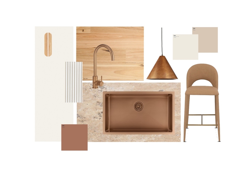 Modern Australian Kitchen Mood Board by Emma White on Style Sourcebook