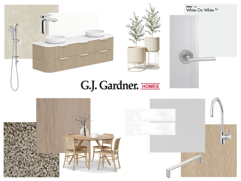 32 Purdie Pde - Interior Mood Board by Interiors by Brie on Style Sourcebook