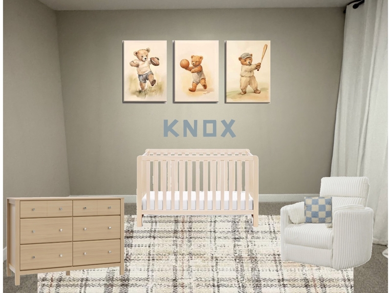 KNOX NURSERY Mood Board by AlexaWhitehurst on Style Sourcebook