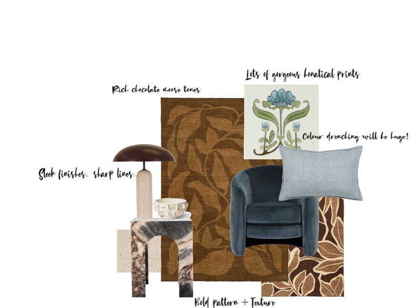 Tiffany - Draft Autumn Winter Mood Board by Miss Amara on Style Sourcebook