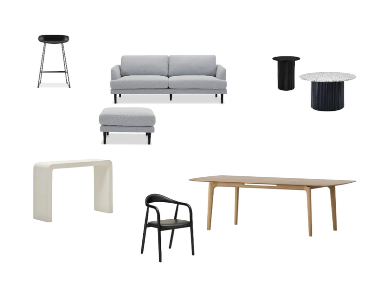 Bent St Furniture Mood Board by YDM Design Studio on Style Sourcebook