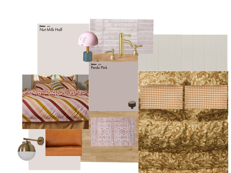 Caravan Insp Mood Board by Jordieelise on Style Sourcebook