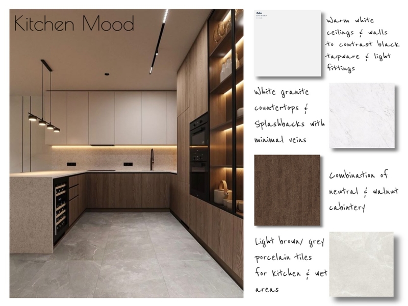 98 runda kitchen Mood Board by Design26 on Style Sourcebook
