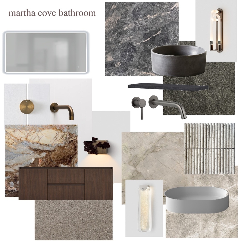 Martha cove Mood Board by HER.Kin style on Style Sourcebook