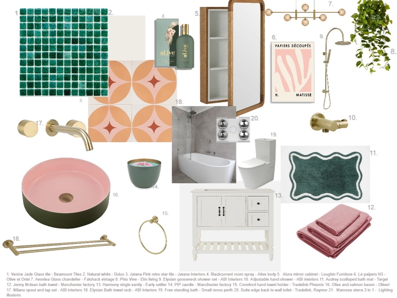 Sample board M10 Mood Board by laradehaan on Style Sourcebook