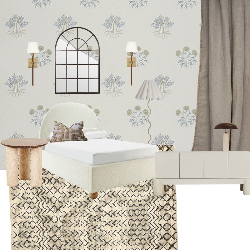 bedroom draft one Mood Board by shuruthi on Style Sourcebook
