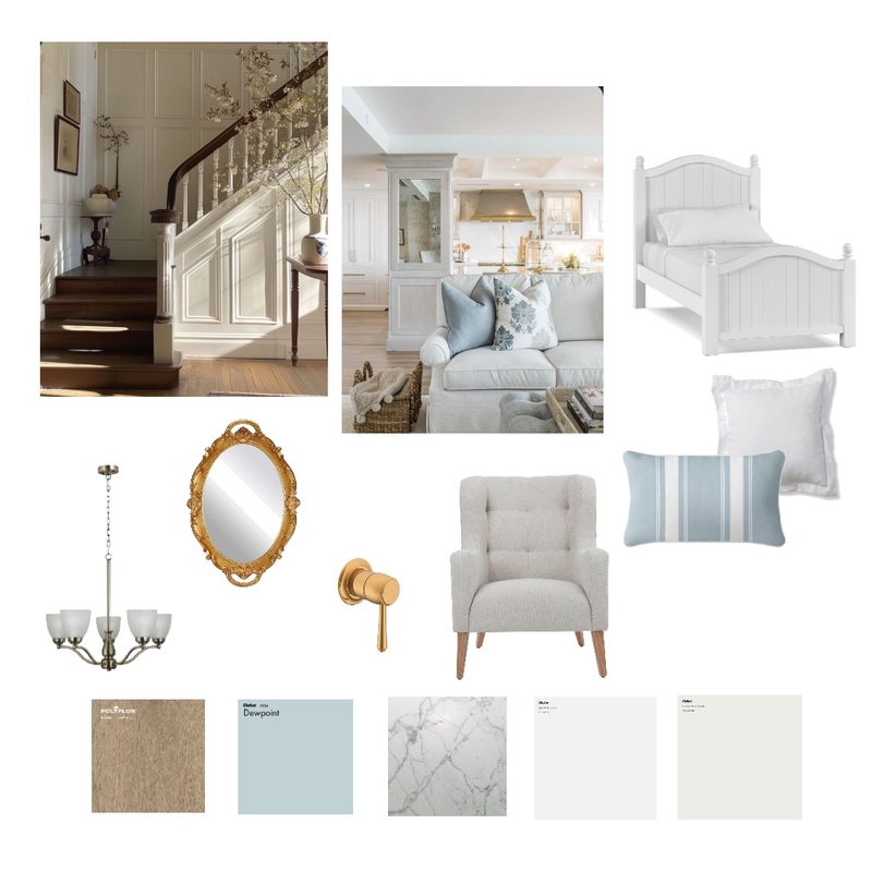 Module 10 Mood Board by Hannahstinton on Style Sourcebook