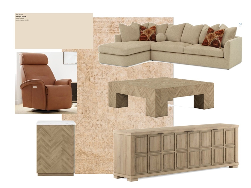Art Garrison Mood Board by Jessica on Style Sourcebook