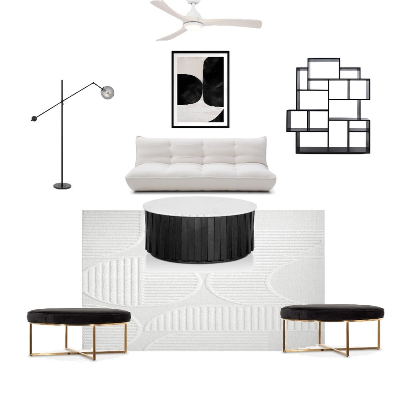 Module 10 Mood Board by Laibagm on Style Sourcebook