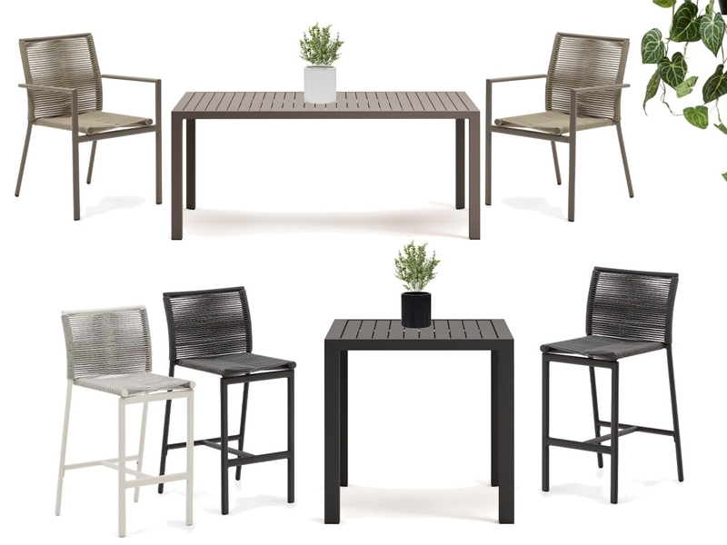 Culip Black and Beige Mood Board by Property Provisions on Style Sourcebook