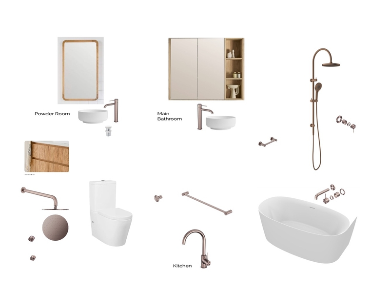 Mylara Renovation Mood Board by studiocesca on Style Sourcebook