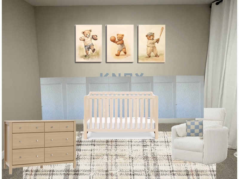 KNOX NURSERY Mood Board by AlexaWhitehurst on Style Sourcebook