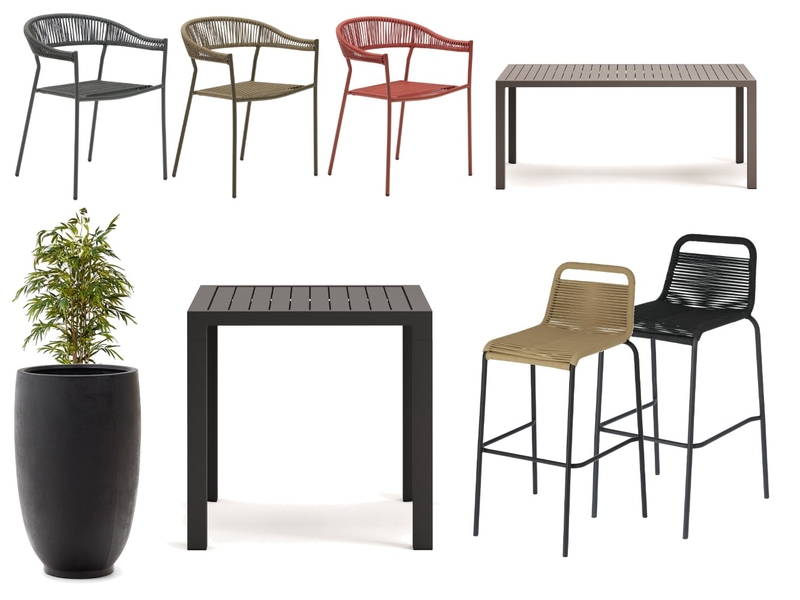 Futadera Mood Board by Property Provisions PL on Style Sourcebook