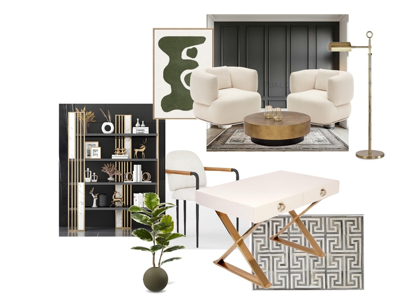 Study Mood Board Mood Board by NickyWang on Style Sourcebook