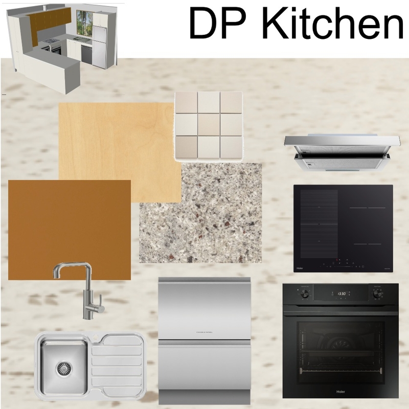 DP Kitchen Mood Board by lessmart on Style Sourcebook