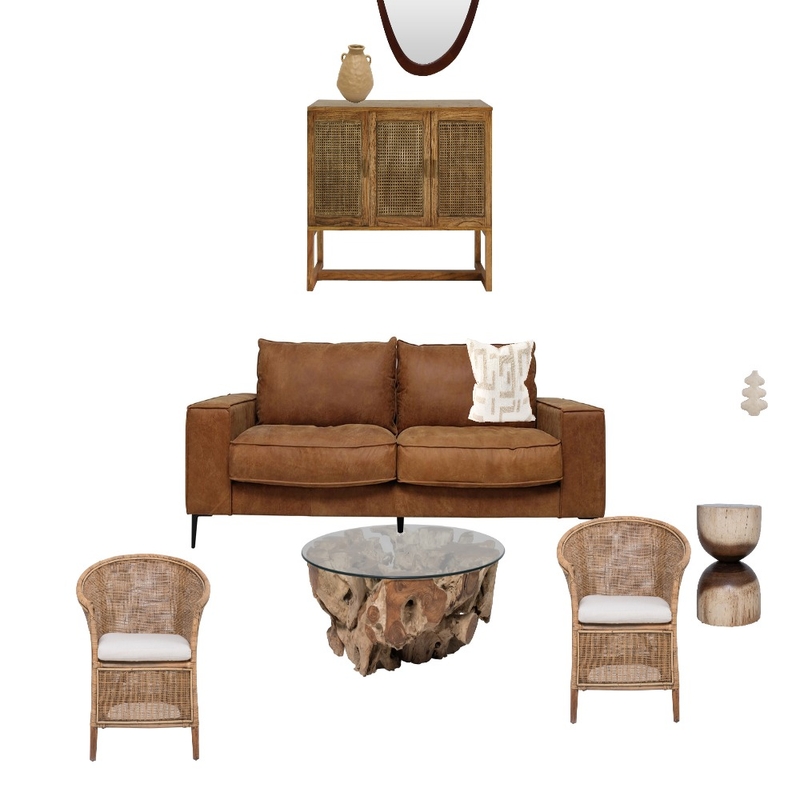 Natural Beauty Mood Board by Berniee on Style Sourcebook