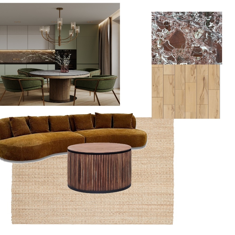 гостиная Mood Board by iv_fil@mail.ru on Style Sourcebook