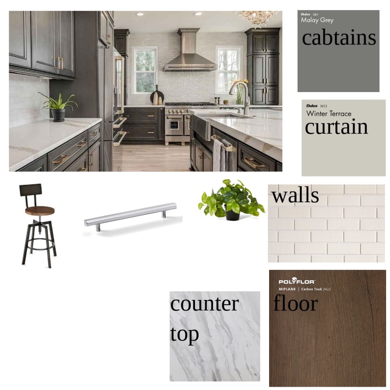 mood board kitchen Mood Board by savannahsmuck on Style Sourcebook