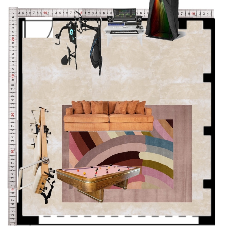 Garage Mood Board by dl2407 on Style Sourcebook