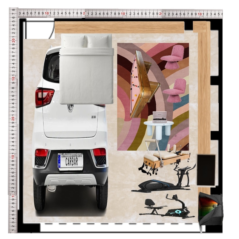 Garage Mood Board by dl2407 on Style Sourcebook