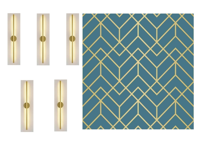 Lorraine Hallway Mood Board by AshBennett on Style Sourcebook