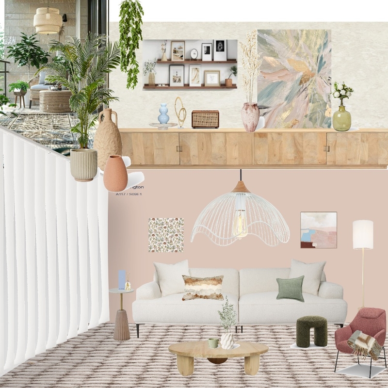 風格版 Mood Board by sharonkhun on Style Sourcebook